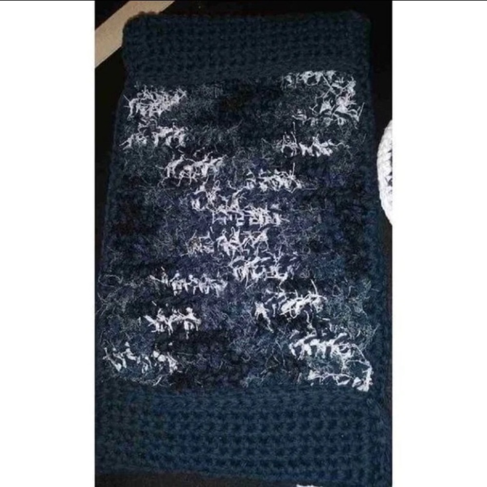 Handmade Crocheted Scrubbies